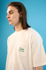 ポケットT / Tabb Pocket Tee_Off White