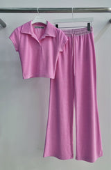 NINETEEN COLLAR T-SHIRT (6691793535094)