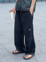 Balon one tuck nylon pants