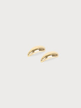 no.28ゴールドピアス / no.28 earring gold