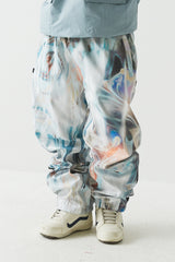 サイバーウェーブジョガーパンツ / BSR2223FWPT056 BSRBT OG 3L JOGGER PANTS CYBER WAVE