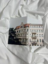 A6ノート - APARTMENT（ステッチ製本）