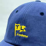 TL Flag Ball Cap_Navy