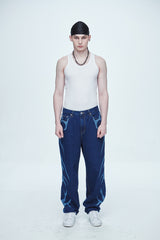 サベージ デニムパンツ / Savage Denim Pants