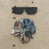 シュシュ#01 / Notful scrunchie#01