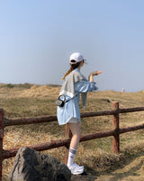 [Styling up!] Layered Dangara Shawl