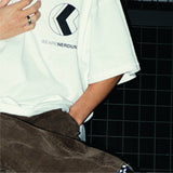 フロレッセンスTシャツ / FLUORESCENCE W TEE | BLACK