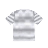 STRIPE TEE white (6581178007670)