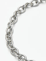 MN004 STAINLESS STEEL NECKLACE