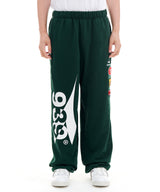 [Archive Bold X Diadora] RACING SWEAT PANTS (GREEN)
