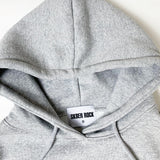 TV ROCK HOODIE GRAY (6612468629622)