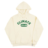 [ODNR-UNISEX] CLIMATE ロゴ 1968 パーカー