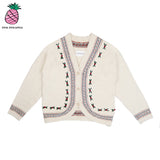 FLOWER EMBROIDERY VEST (6627431022710)