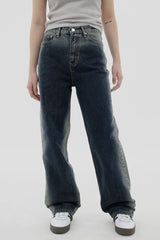 サイドライトデニムパンツ / no.2387 Side Light Denim Pants