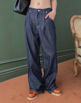 ロードウワイドパンツ/no.5174 Raw Dough Wide Pants