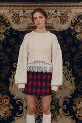 Check skirt