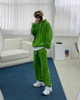 ウェイブウォッシングコットンパンツ/TN Wave Washing Cotton Pants (3 colors)