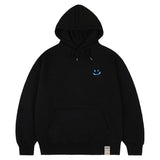 [UNISEX] SKYクラウドドローイングスマイルパーカー
