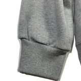SKELETON MOUSE SWEAT SHIRT GRAY (6612487438454)