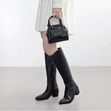 Kazet Pocket Tote Mini Bag