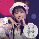 ステラークイーンイヤリング / Stellar Queen Earring (Bravegirls Yoojung, Bravegirls Eunji, Apink Chorong Earring)