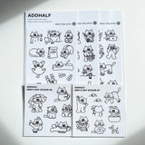 ランダムステッカーパック / RANDOM STICKER PACK