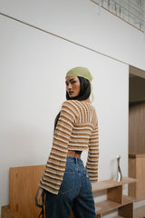 Lost Sunset Hour Crochet Top
