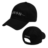 ロゴ ライン ボールキャップ / LOGO LINE BALL CAP (4357566890102)