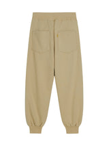 MSKN2ND LOGO SWEATPANTS BEIGE (6586542424182)