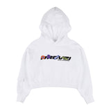 ベルクロクロップフーディー / VELCRO CROP HOODIE (4464626598006)