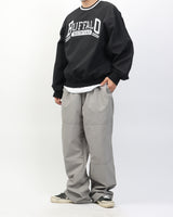 ナイロンウォームアップスウェット / Nylon Warm up Sweatshirt_2color
