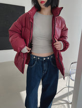 ネイビービジョデニムパンツ/no.3452 Navy Bijo Denim Pants