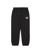セラーロゴスウェットパンツ / SELLER LOGO SWEATPANTS BLACK(CV2BFUPA00A)
