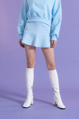 00sムードフレアスカート/00s Mood Flare Skirt (4397419135094)
