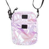 ミニマルチクロスバッグ ホログラム / BSR2223FWBG011 MINI MULTI CROSS BAG HOLOGRAM