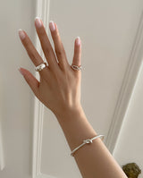 ノッツベイビーリング / knots baby ring