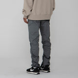 ポケットスリムシャーリングジョガーパンツ0093 / Pocket Slim Shirring Jogger Pants (4582377390198)