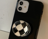 チェッカーボードビーズトックブラックケースセット / Checkerboard Bead Tok Black Case Set