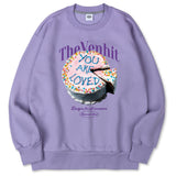 ラブスウェットシャツ / VENHIT LOVED SWEATSHIRT_B1