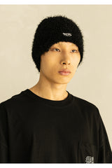 MASS MAGIC SHORT BEANIE MWHAC005-BK