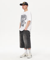 チョッパーバイクTシャツ
