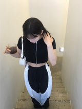 Luv lock chain strap bag 