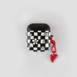 チェクロス ブルーム エアポッズケース / CHEX BLOOM AIRPODS