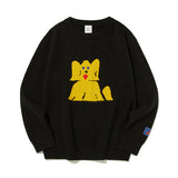 KIRSH X MISAKI KAWAI ファミリーベーシックニット