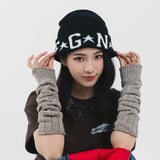 GNF ジャカードビーニー / GNF JACQUARD BEANIE