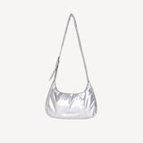 PADDING EYELET CROSS BAG