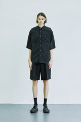 モダールTシャツ / modal t shirt black