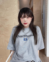 スタンダードデイジーTシャツ / STANDARD DAISY T-SHIRT - 2COLOR (6577066213494)