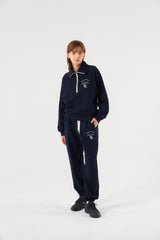 ゴートスウェットパンツ / Goat Sweat Pants Navy