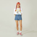 ハンドウォッシングTシャツ / Hand washing T-shirt (4516005838966)